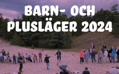 Barnläger 2024