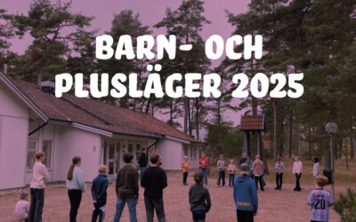Barnläger 2025